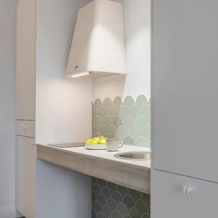 דירה Design And Style Next To Playa De *