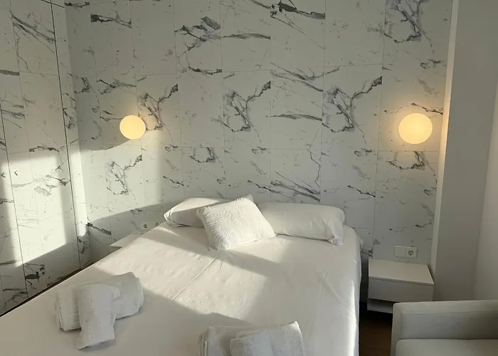 Design And Style Next To Playa De * 瓦伦西亚